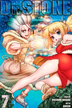 Dr Stone Vol 7