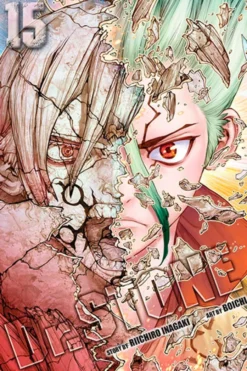 Dr Stone Vol 15