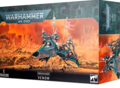 Drukhari Venom