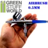 Dual-action GSW Airbrush 0.5 mm