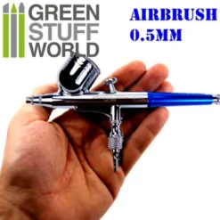 Dual-action GSW Airbrush 0.5 mm
