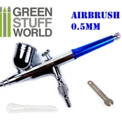 Dual-action GSW Airbrush 0.5 mm