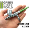 Dual-action GSW Airbrush 0.3 mm