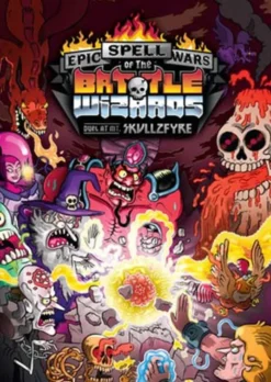 Duel at Mt. Skullzfyre
