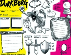 DUKK BÖRG