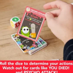 Dumb Ways to Die Card Game