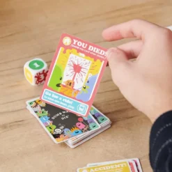 Dumb Ways to Die Card Game