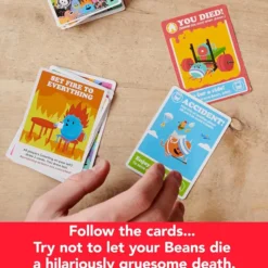 Dumb Ways to Die Card Game