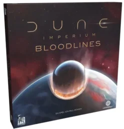 Dune Imperium: Bloodlines Expansion