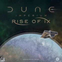 Dune Imperium Rise of Ix Expansion