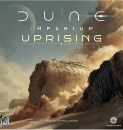 Dune Imperium Uprising Standalone Expansion
