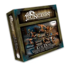Dungeon Adventures: Evil Dead