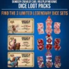 Dungeon Crawler Carl: Dice Loot Box
