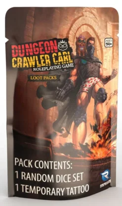 Dungeon Crawler Carl: Dice Loot Box
