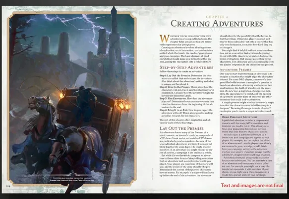 Dungeon Master's Guide