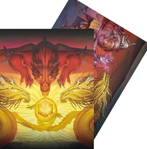 Dungeon Masters Screen