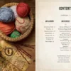 Dungeons & Dragons Crochet - A Book of Many Patterns