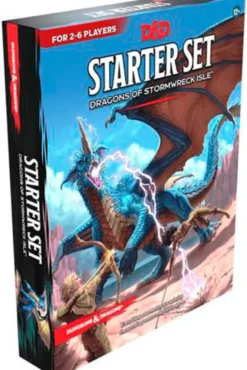 Dungeons & Dragons Starter Set - Dragons of Stormwreck Isle