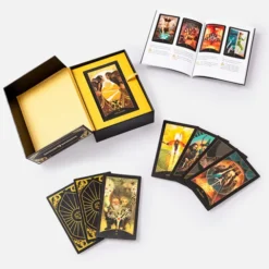 Dungeons & Dragons Tarot Deck