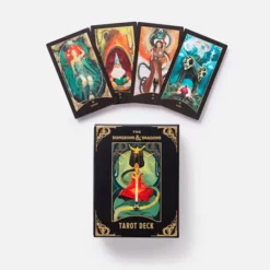 Dungeons & Dragons Tarot Deck