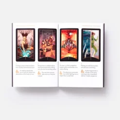 Dungeons & Dragons Tarot Deck