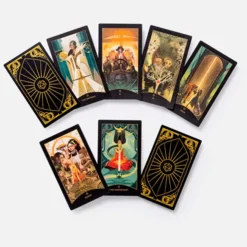 Dungeons & Dragons Tarot Deck