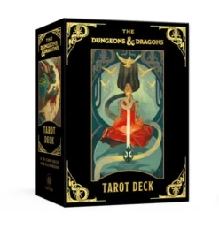 Dungeons & Dragons Tarot Deck