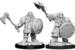 Dwarf Male Fighter (2020)
