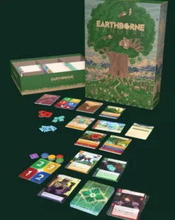 Earthborne Rangers
