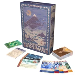 Earthborne Rangers: Shadow of the Storm Valley Expansion