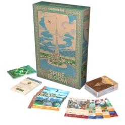 Earthborne Rangers: Spire in Bloom Valley Expansion