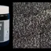 Earth Texture: Black Lava-Asphalt