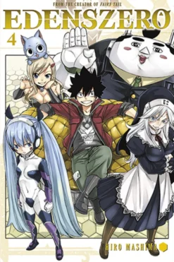 Edens Zero 4