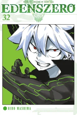 Edens Zero 32