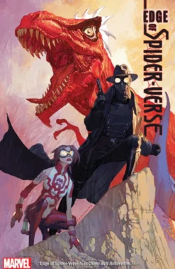 Edge of Spider-Verse