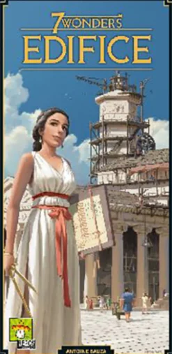 Edifice Expansion