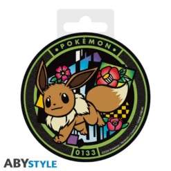 Eevee Ceramic Coaster