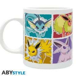 Eevee Evolution Mug 320 ml