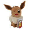 Eevee Winking Plush Figure 20 cm