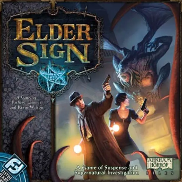 Elder Sign Core Set