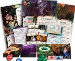 Eldritch Horror Board Game
