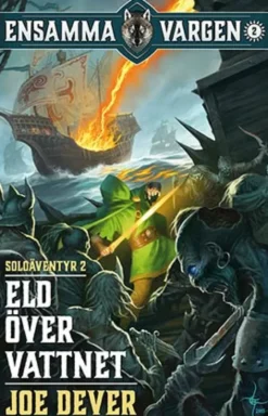 Eld över vattnet