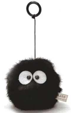 Electronic Plush Figure Soot Sprite