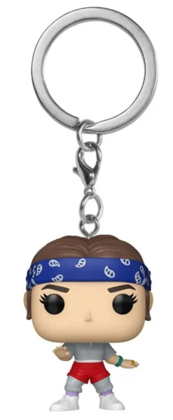 Eleven w/ Bandana Pocket POP! Vinyl Keychain