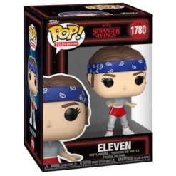 Eleven w/ Bandana Pop! Vinyl Figure