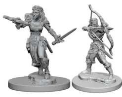 Elf Female Ranger