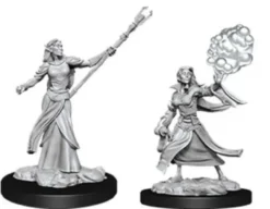 Elf Female Sorcerer (2020)