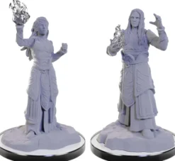 Elf Wizards
