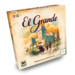 El Grande DA/SE