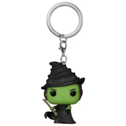 Elphaba Pocket Pop! Vinyl Keychain